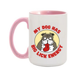 Bulldog BLE 15oz. Mugs