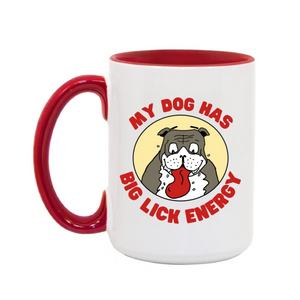 Bulldog BLE 15oz. Mugs