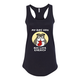 Bulldog BLE Racerback Tank