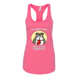 Bulldog BLE Racerback Tank