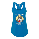 Bulldog BLE Racerback Tank