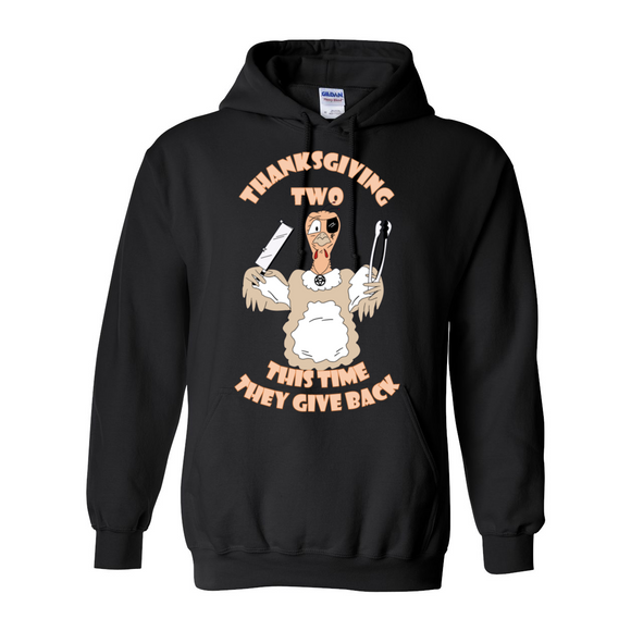 Thanksgiving Two Hoodie