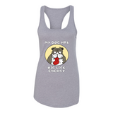 Bulldog BLE Racerback Tank