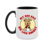 Mutt BLE 15oz. Mugs