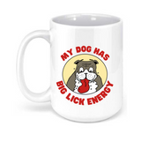 Bulldog BLE 15oz. Mugs