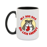 Bulldog BLE 15oz. Mugs