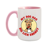 Mutt BLE 15oz. Mugs