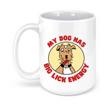 Mutt BLE 15oz. Mugs