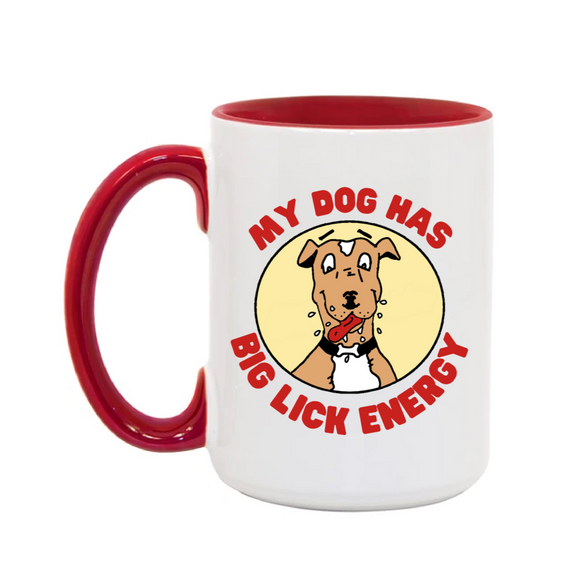 Mutt BLE 15oz. Mugs