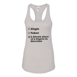 Ghosted - Women's Tank (New)