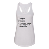 Ghosted - Women's Tank (New)