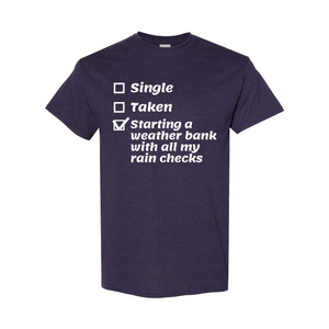 Weather Bank T-Shirt