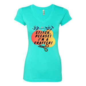 Stitch Please Women's Tee