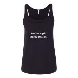 Carpe Di Men - Women's Jersey Tank