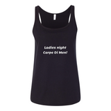 Carpe Di Men - Women's Jersey Tank