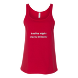 Carpe Di Men - Women's Jersey Tank