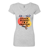 Stitch Please Women's Tee