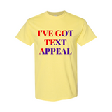 Text Appeal T-Shirt