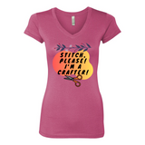 Stitch Please Women's Tee