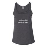 Carpe Di Men - Women's Jersey Tank